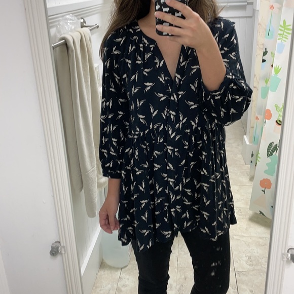 Anthropologie tunic - Picture 10 of 10